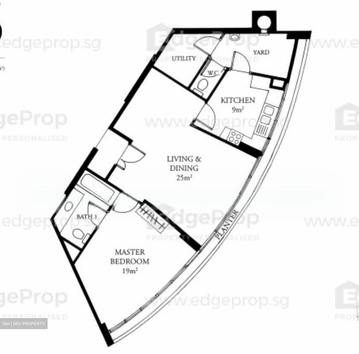 Southaven I (D21), Condominium #566081851